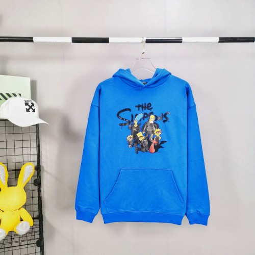 B*alenciaga Hoodies Top Quality DSX 20230927-49