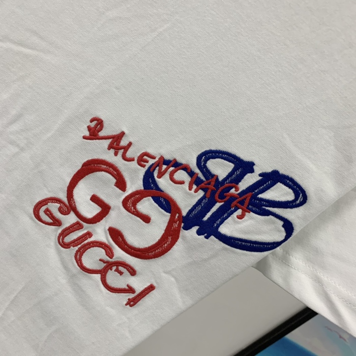 B*alenciaga  T-shirt Top Quality DSX 20230927-34
