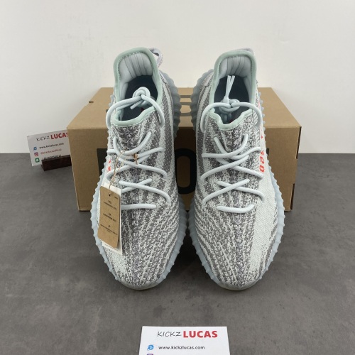 Yeezy Boost 350 V2 Blue Tint B37571