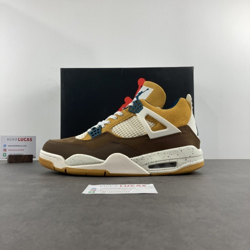 Air Jordan 4 Retro Cacao Wow FB2214-200