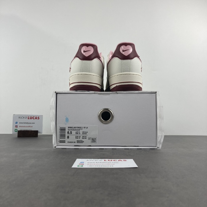 Air Force 1 Low Valentine’s Day (2023)  FD4616-161