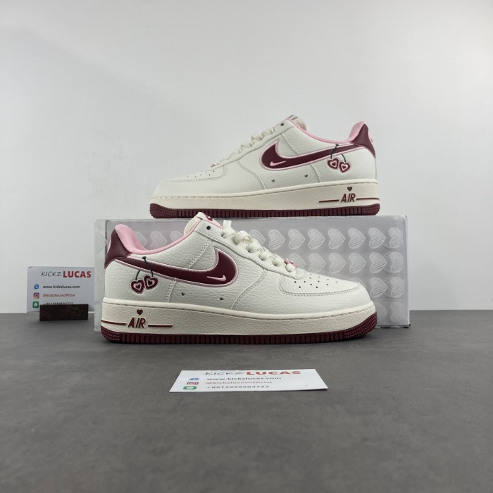 Air Force 1 Low Valentine’s Day (2023)  FD4616-161