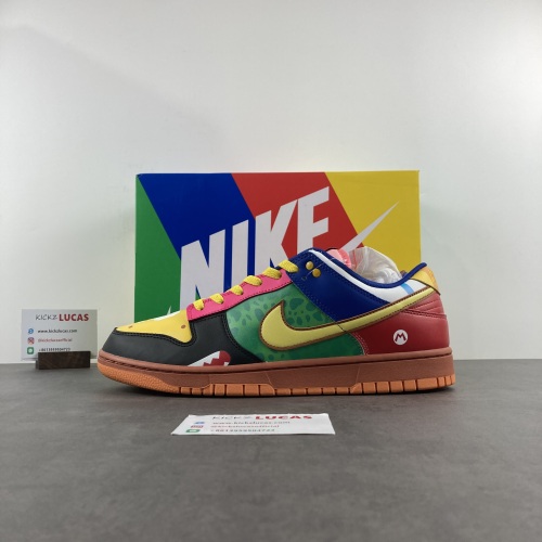 Dunk SIBEYDUNK Low DH0952-100