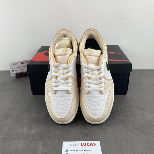Air Jordan 1 Retro Low OG EX Coconut Milk DV0982-100