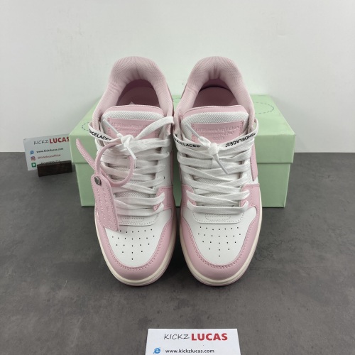 Men Women O*ff W*hite Out Of Office Sneakers Low Tops MK 20230619 - 3