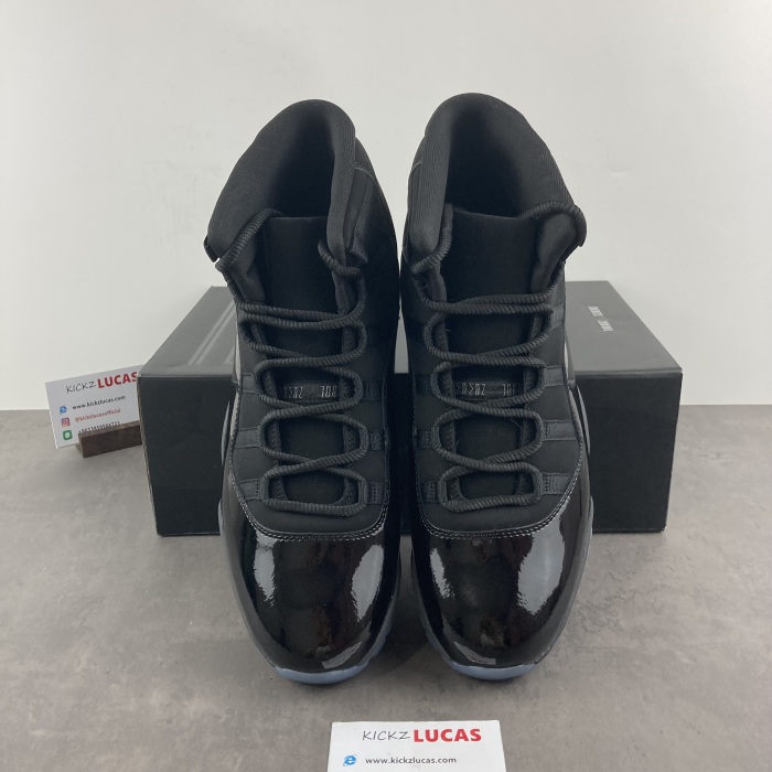 Air Jordan 11 Retro Cap and Gown  378037-005