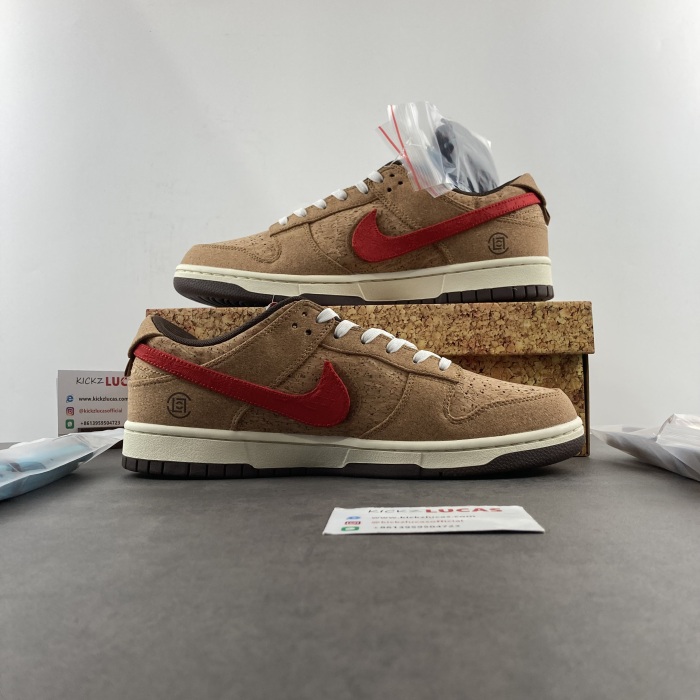 Dunk Low SP CLOT Cork  FN0317-121