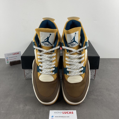 Air Jordan 4 Retro Cacao Wow FB2214-200