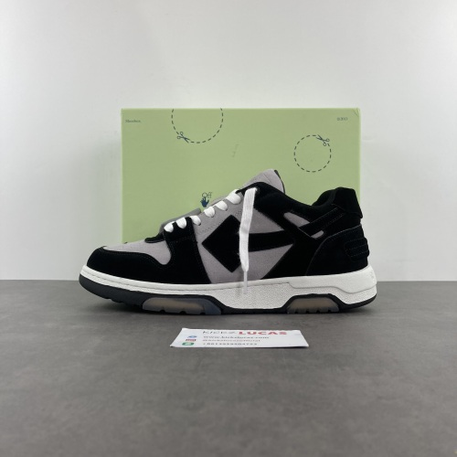 Men Women O*ff W*hite Out Of Office Sneakers Low Tops CP 20230612-14