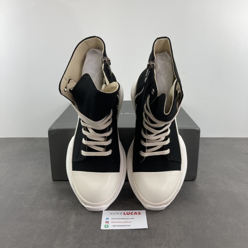 Men R*ick O*wens Top Sneaker CP 20230612-1