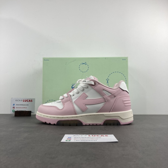 Men Women O*ff W*hite Out Of Office Sneakers Low Tops MK 20230619 - 3