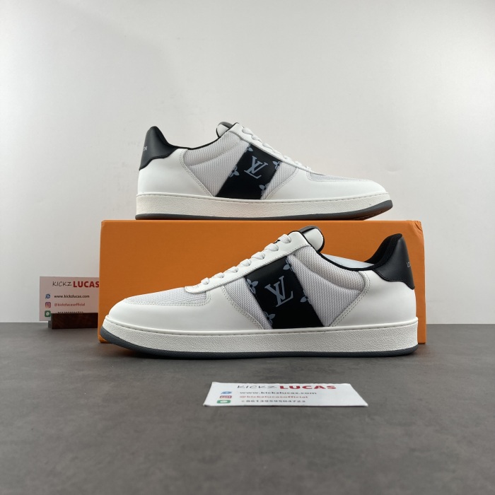 Men L*ouis V*uitton Top Sneaker Trainer CP 20230609-1