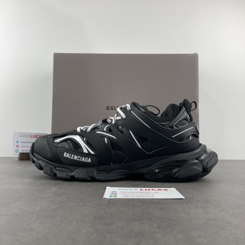 Men Women B*alenciaga Track AME20231001-2
