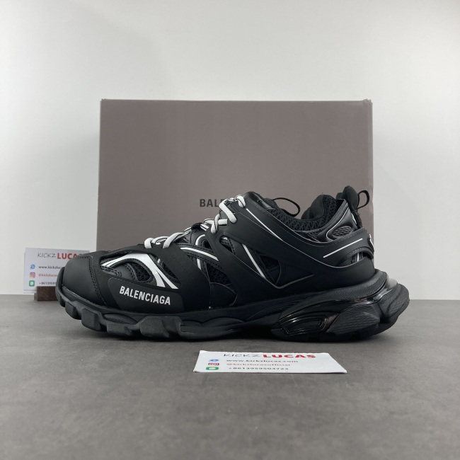 Men Women B*alenciaga Track AME20231001-2
