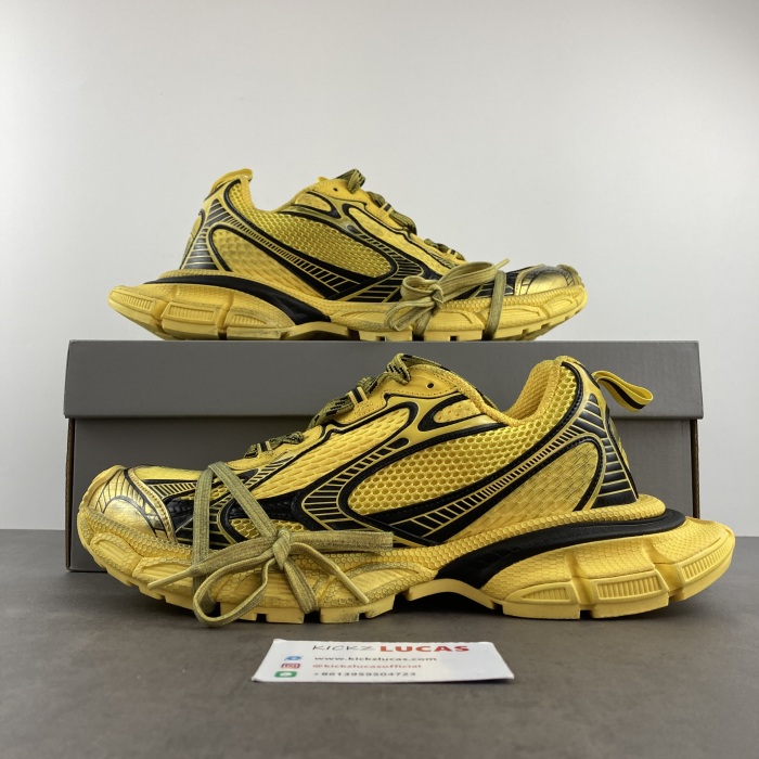 B*alenciaga 3XL Sneaker AM230412-3