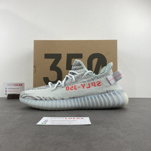 Yeezy Boost 350 V2 Blue Tint B37571