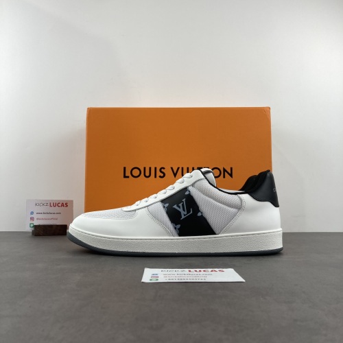Men L*ouis V*uitton Top Sneaker Trainer CP 20230609-1