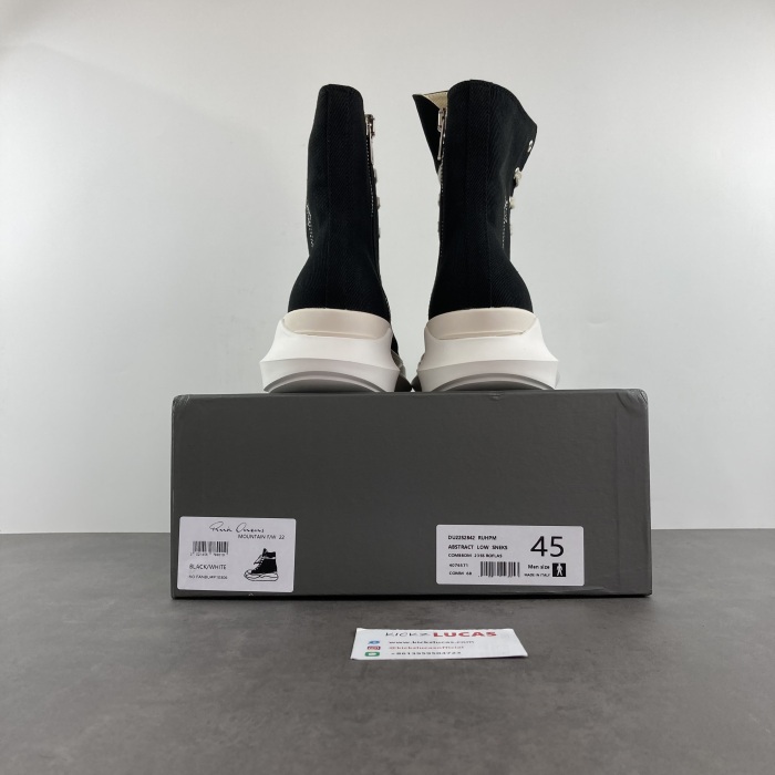 Men R*ick O*wens Top Sneaker CP 20230612-1