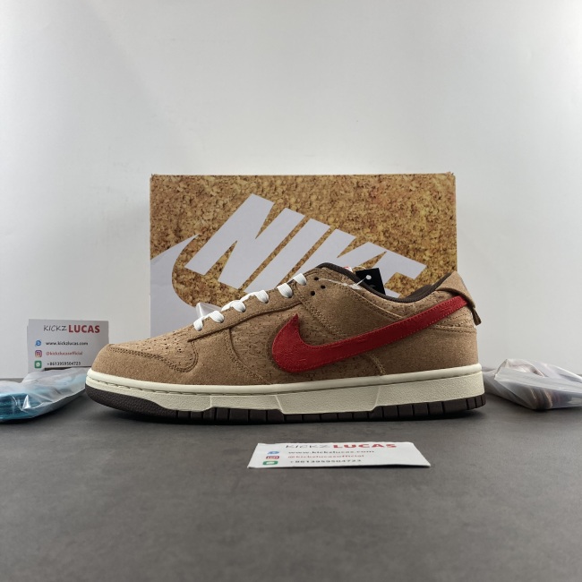 Dunk Low SP CLOT Cork  FN0317-121
