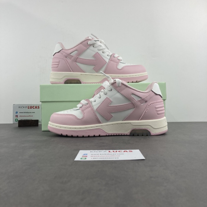 Men Women O*ff W*hite Out Of Office Sneakers Low Tops MK 20230619 - 3