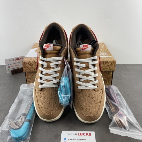 Dunk Low SP CLOT Cork  FN0317-121