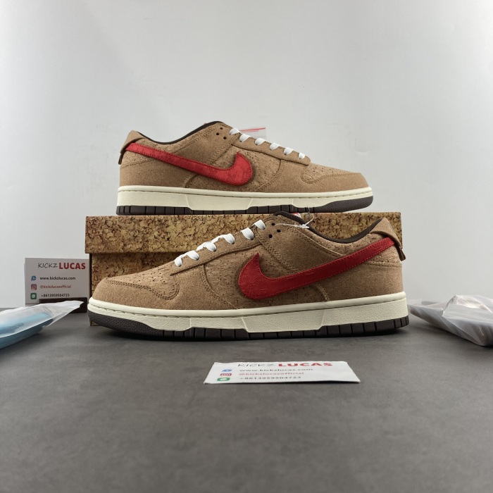 Dunk Low SP CLOT Cork  FN0317-121