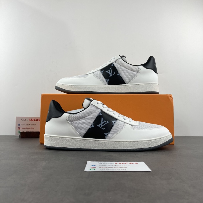 Men L*ouis V*uitton Top Sneaker Trainer CP 20230609-1