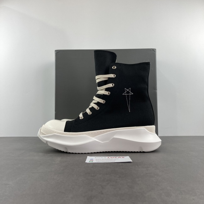 Men R*ick O*wens Top Sneaker CP 20230612-1