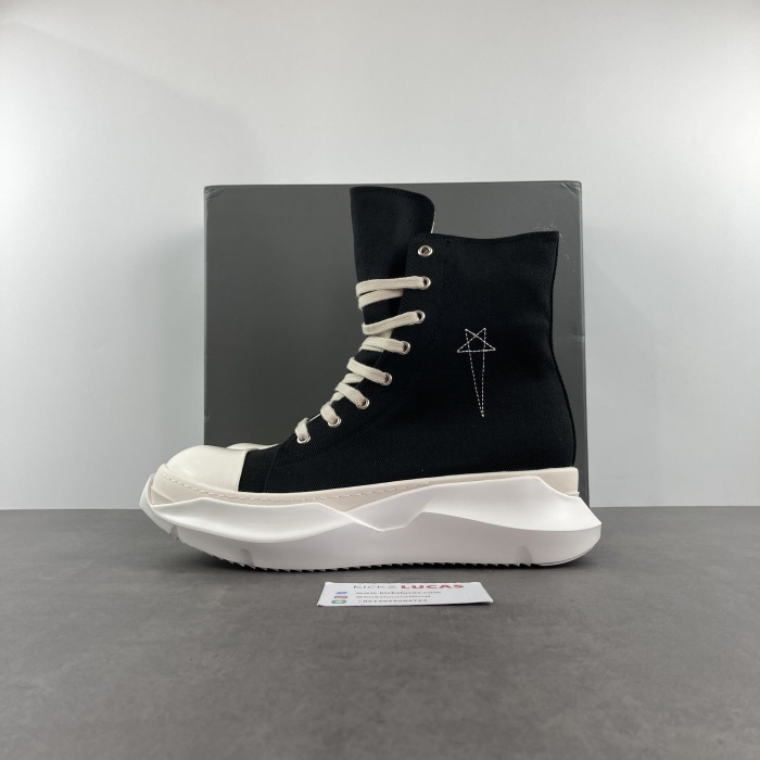 Men R*ick O*wens Top Sneaker CP 20230612-1