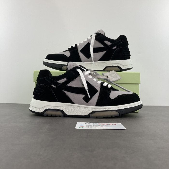 Men Women O*ff W*hite Out Of Office Sneakers Low Tops CP 20230612-14