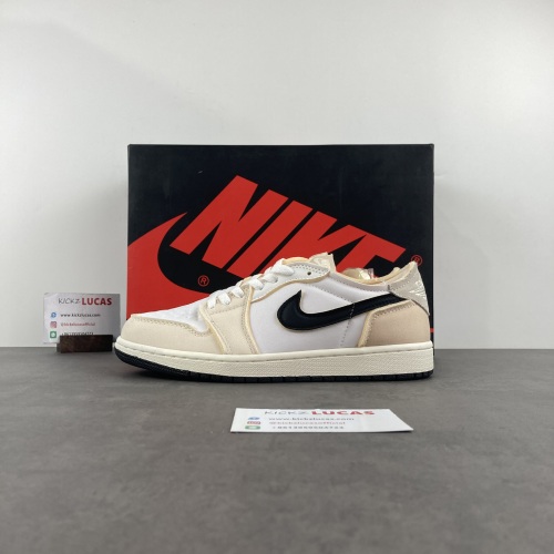 Air Jordan 1 Retro Low OG EX Coconut Milk DV0982-100