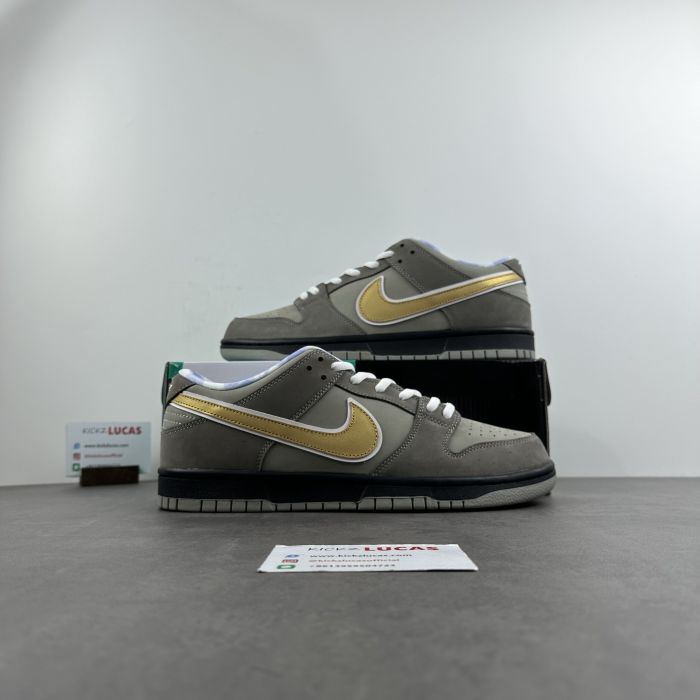 SB Dunk Low Grey Lobster BV1310-105