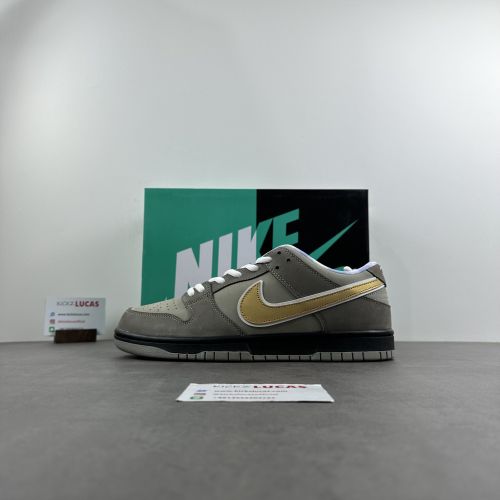 SB Dunk Low Grey Lobster BV1310-105