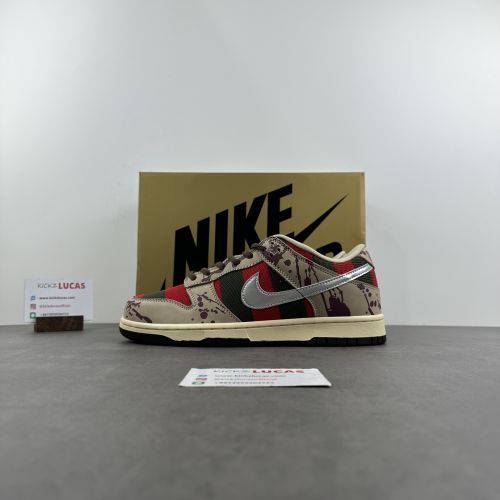 SB Dunk Low Freddy Krueger  313170-202