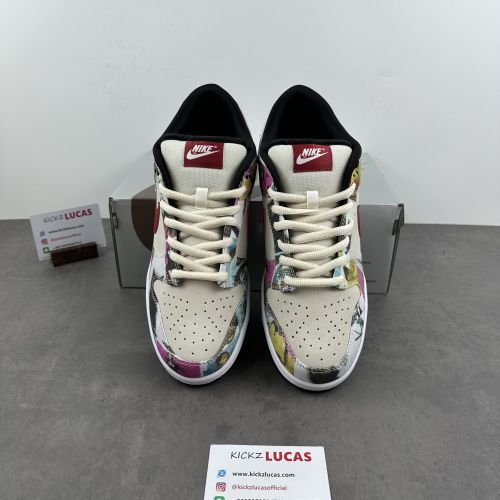 SB Dunk Low Paris  308270-111