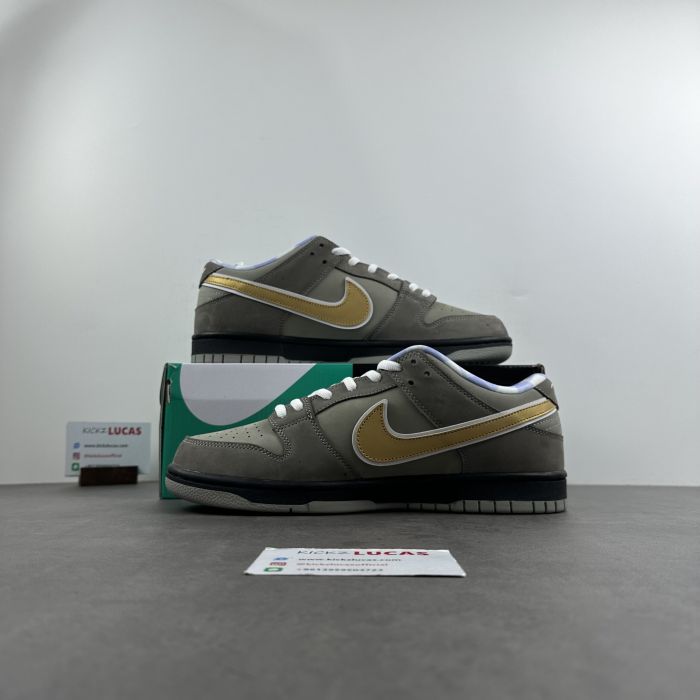 SB Dunk Low Grey Lobster BV1310-105