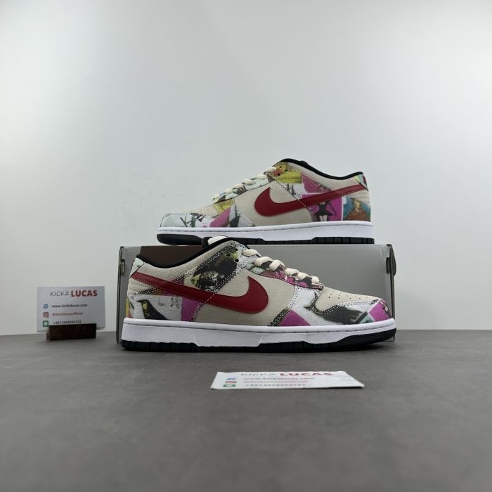 SB Dunk Low Paris  308270-111