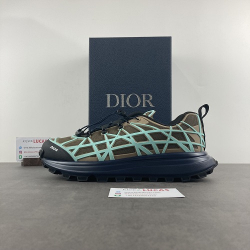 Men Women D*ior Top Sneakers B31 RR 20230606 -2