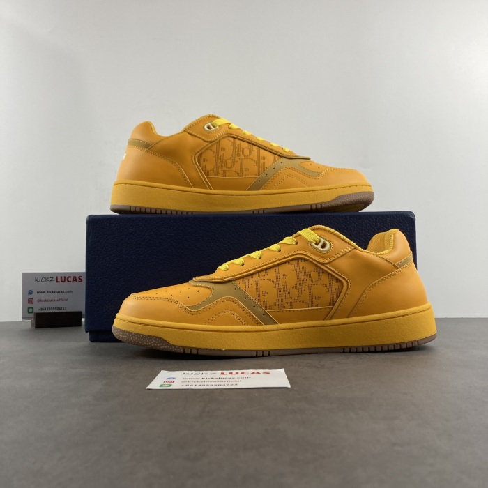 Men Women D*ior Top Sneaker B27 KK20231008-1