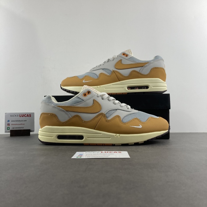 Air Max 1 Patta Waves Monarch DH1348-001