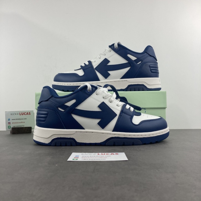 Men Women O*ff W*hite Out Of Office Sneakers Low Tops MK 20230620-1