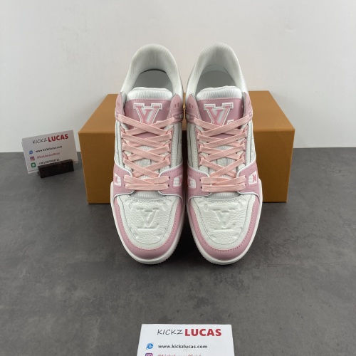 Men L*ouis V*uitton Top Sneaker Trainer CP230312-14