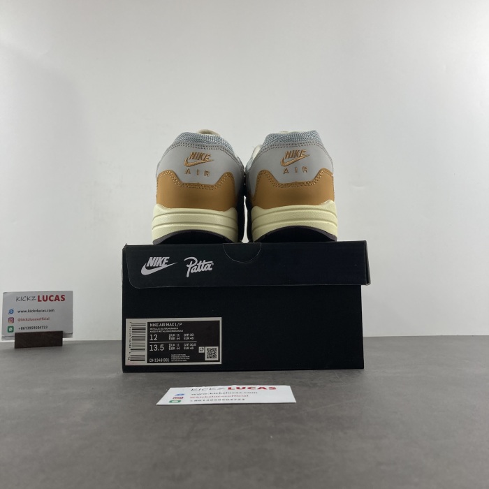 Air Max 1 Patta Waves Monarch DH1348-001