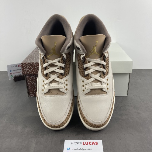 Air Jordan 3 Retro Palomino  CT8532-102