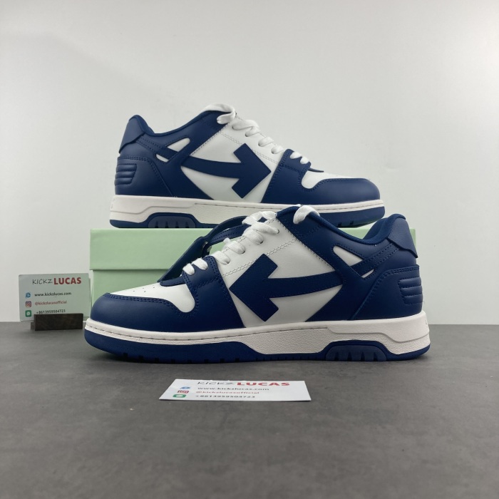 Men Women O*ff W*hite Out Of Office Sneakers Low Tops MK 20230620-1