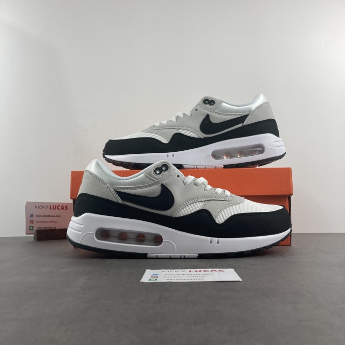Air Max 1 '86 OG Big Bubble Sport Black DV1403-110