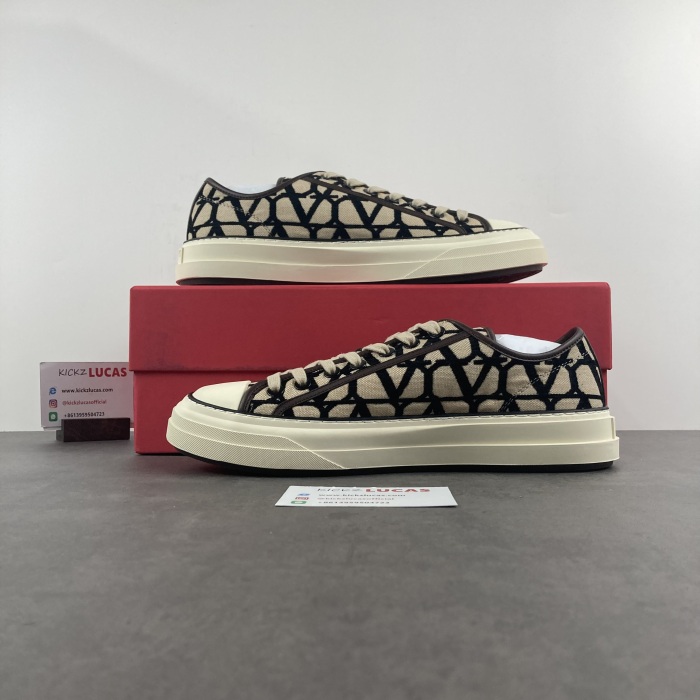Women Men V*ALENTINO Top Sneaker Trainer RR20230810-1