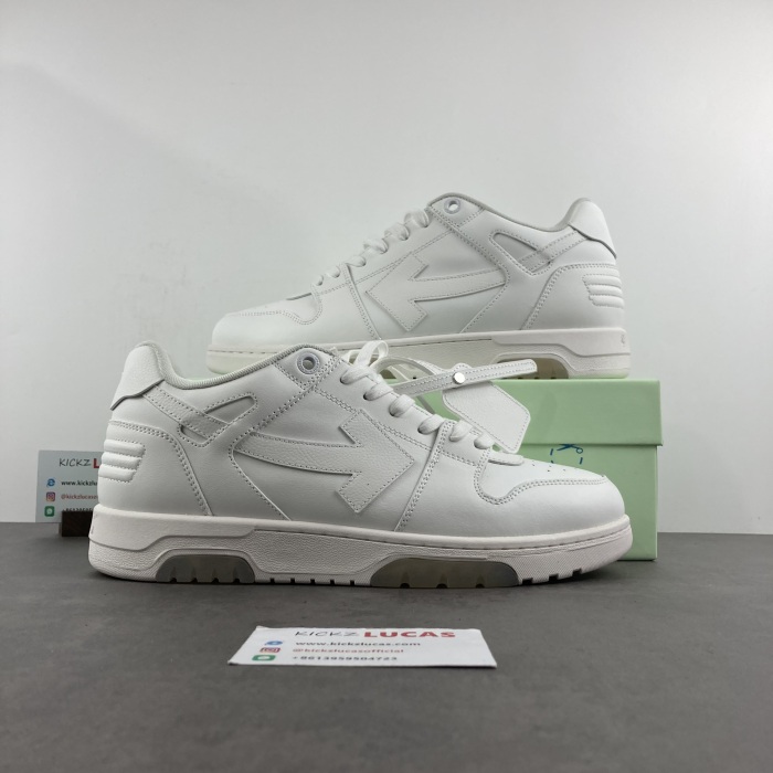 Men Women O*ff W*hite Out Of Office Sneakers Low Tops MK 20230619 - 7