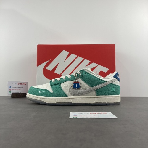Dunk Low Kasina Neptune Green CZ6501-101