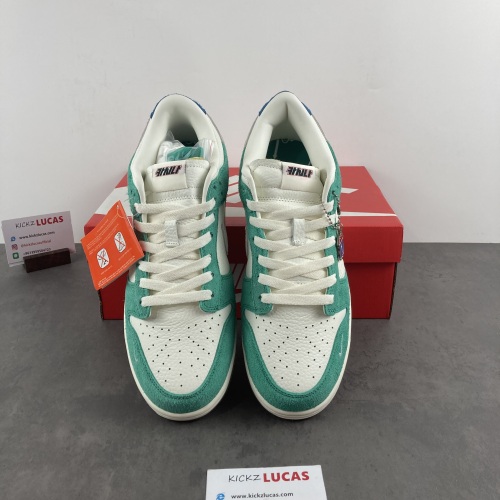 Dunk Low Kasina Neptune Green CZ6501-101